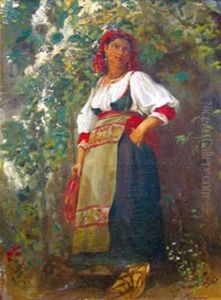 Signee by Alfred Henri Darjou