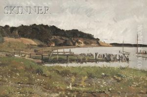 Cotuit View by Edward Darley Boit