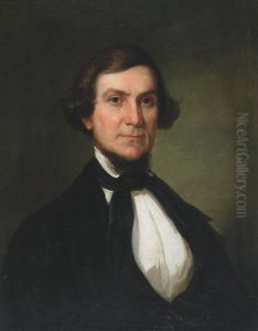 Portrait Of A Gentleman From Philadelphia