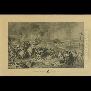 Sherman by Felix Octavius Carr Darley