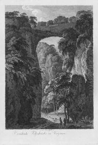 Diverse Landschaftsdarstellungen - Vignetten by Johann Adolph Darnsteds