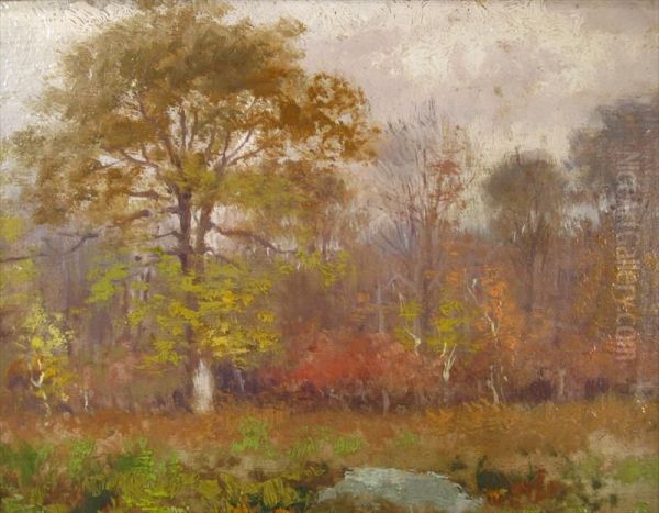 New England Landscape - view 1