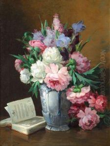 Blumenstraus Mit Liederbuch by Louise Darru