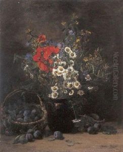 Wildflowers by Louise Darru