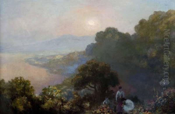 View Of Killiney From Lennox Robinson's House - view 1