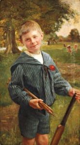 Le Bon Air De La Campagne by Edouard Darviot