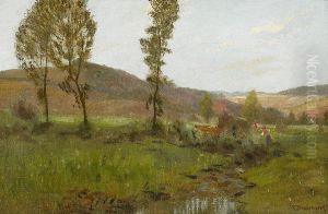 Rohn Bei Kleinsassen by Carl Friedrich Daubenspeck