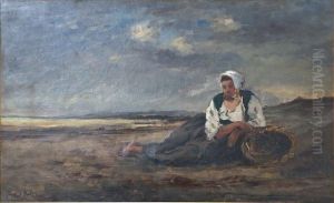 Le Repos Apres La Recolte