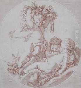 La Terre by Jean Daulle