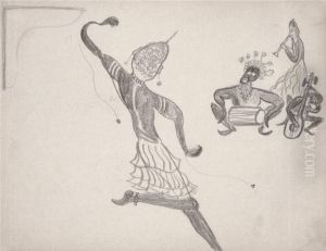 Ceremonie Magique En Afrique Noire by Rene Daumal