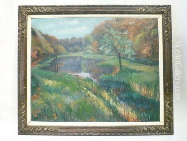 "etang". - view 1