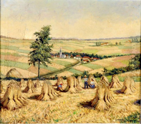 Les Dizeaux - view 1