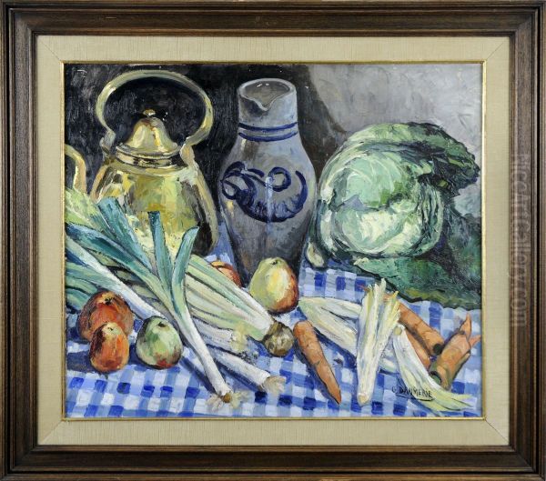 Nature Morte Aux Legumes - view 1