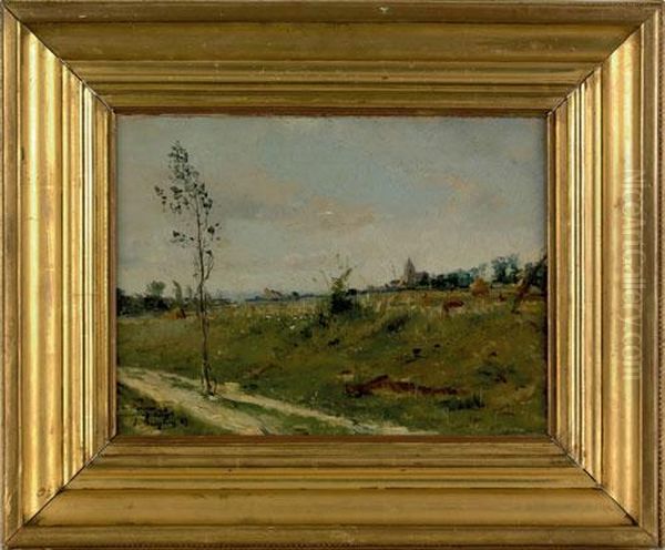 Landscape - view 1