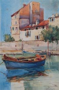 Toulon by Louis Dauphin