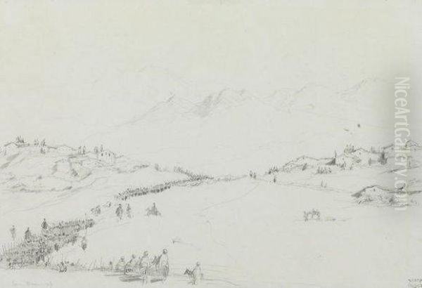 Beni Mansourah. - view 1