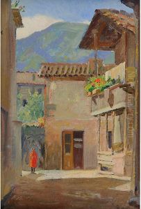 Casa Dimontagna" by Marco Davanzo