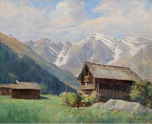 Montagne Della Carnia by Marco Davanzo