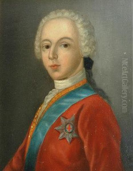 Prince Charles Edward Stuart - view 1