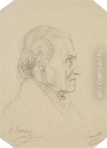 Portrait De Barere