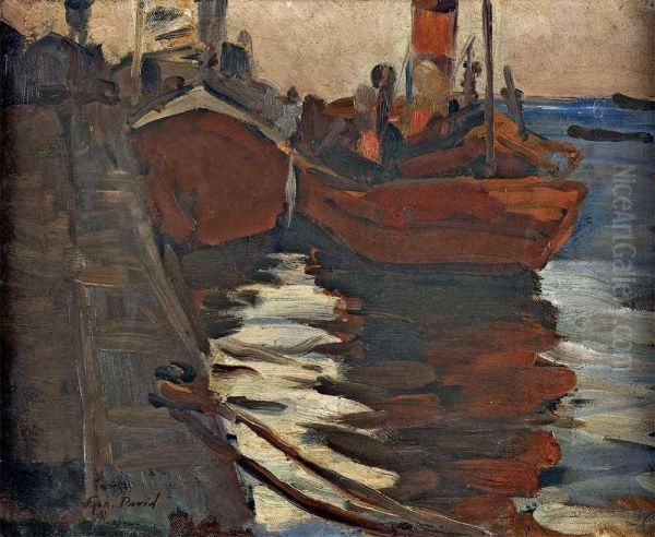 Barcos - view 1