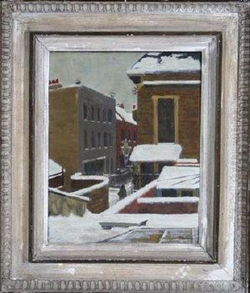 Justice Walk, Chelsea - view 1