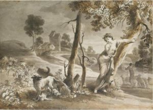 The Discovery Of Romulus And Remus The Discovery Of Romulus And Remus