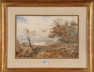 Paysage Anime