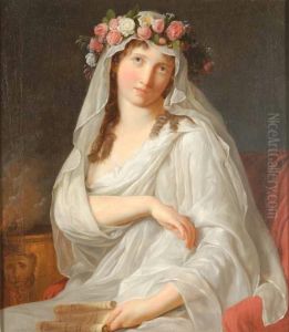 Da Un Orginale Del Maestro by Jacques Louis David