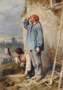 The Farewell by Jules David