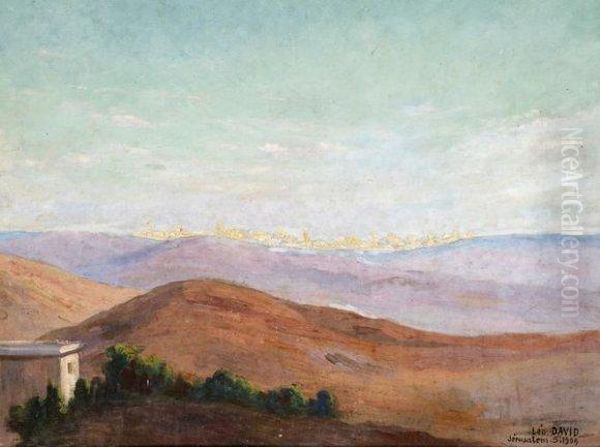 Jerusalem - view 1