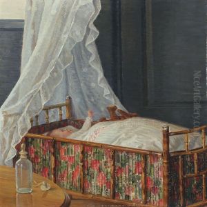 A Child In Its Cradle