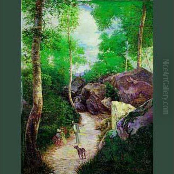 Promenade En Foret - view 1