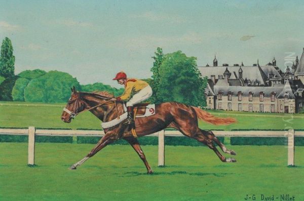 Course A Chantilly - view 1