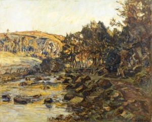 La Riviere by Germain David-Nillet