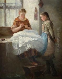 Bridal Dress by Alexander Davidson