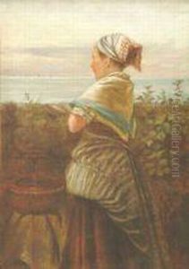 Awaiting The Fleet by Alexander Davidson