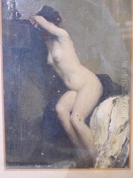 Nude Study - view 1