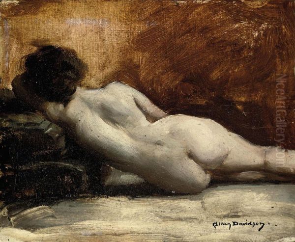 The Artist's Muse - view 1