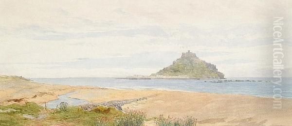 St Michael's Mount - view 1
