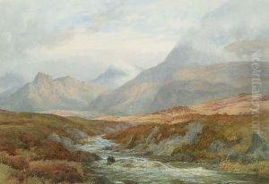 View Of Arran