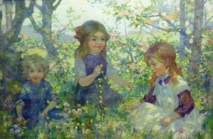 'the Buttercup Chain'