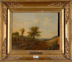 Paysage Anime by Ezechiel Davidson