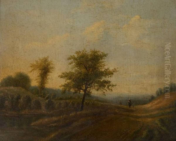 Retour Par Le Chemin Creux - view 1