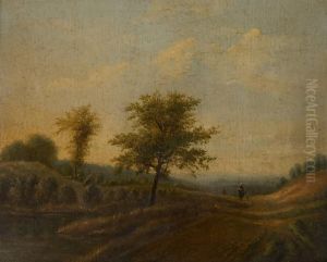 Retour Par Le Chemin Creux by Ezechiel Davidson