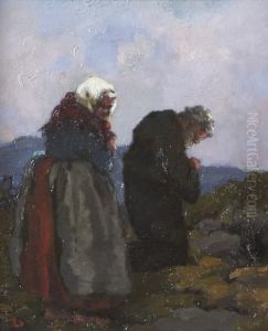 The Holy Well by Lilian Lucy Davidson