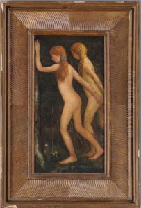 Two Nude Girls