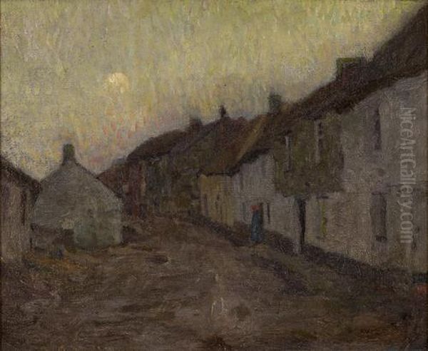 Fishing Village - view 1