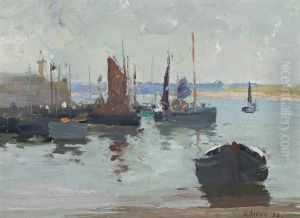St Ives by David Davies