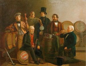 The Ale Tasters